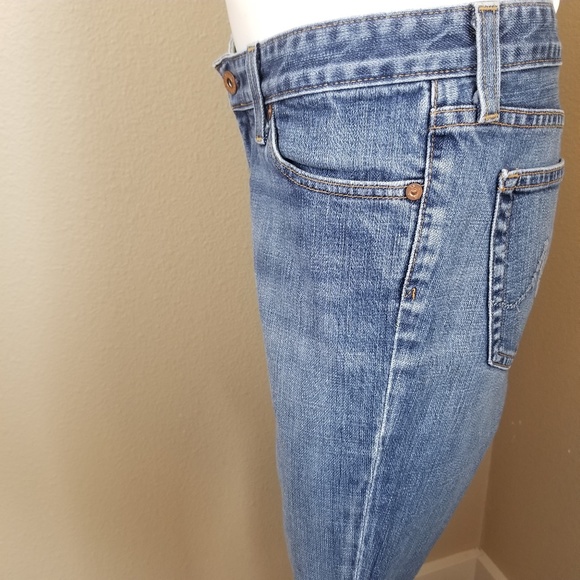 AG Adriano Goldschmied 'The Club' Flared Jeans~30R - Picture 3 of 7